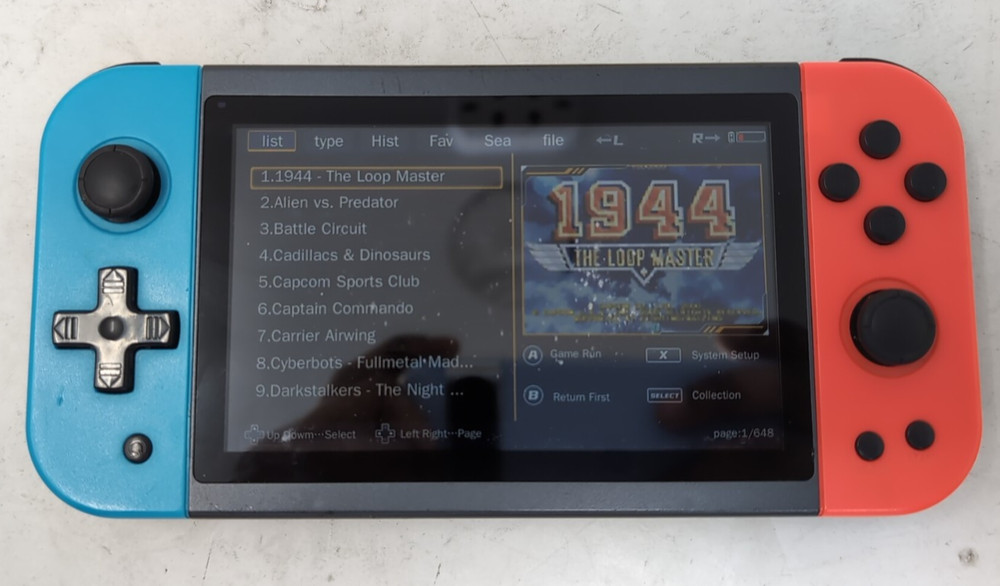 X51 Handheld Portable Console !!!!READ DESCRIPTION!!!!