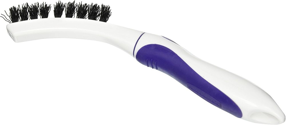 Rubbermaid Comfort Grip, Tile and Grout Brush