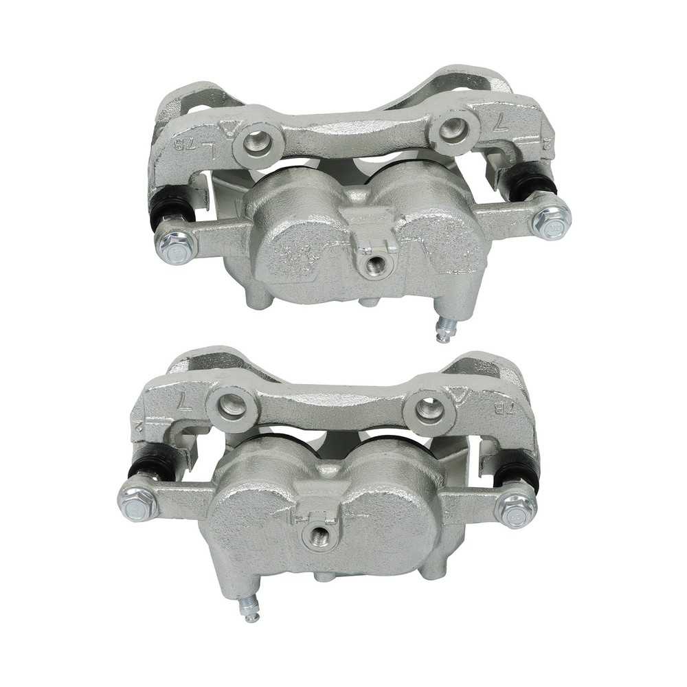 Labwork 2x Brake Calipers Front Left & Right for Nissan Frontier Pickup D21