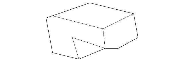 Genuine GM USB Receptacle 20944422