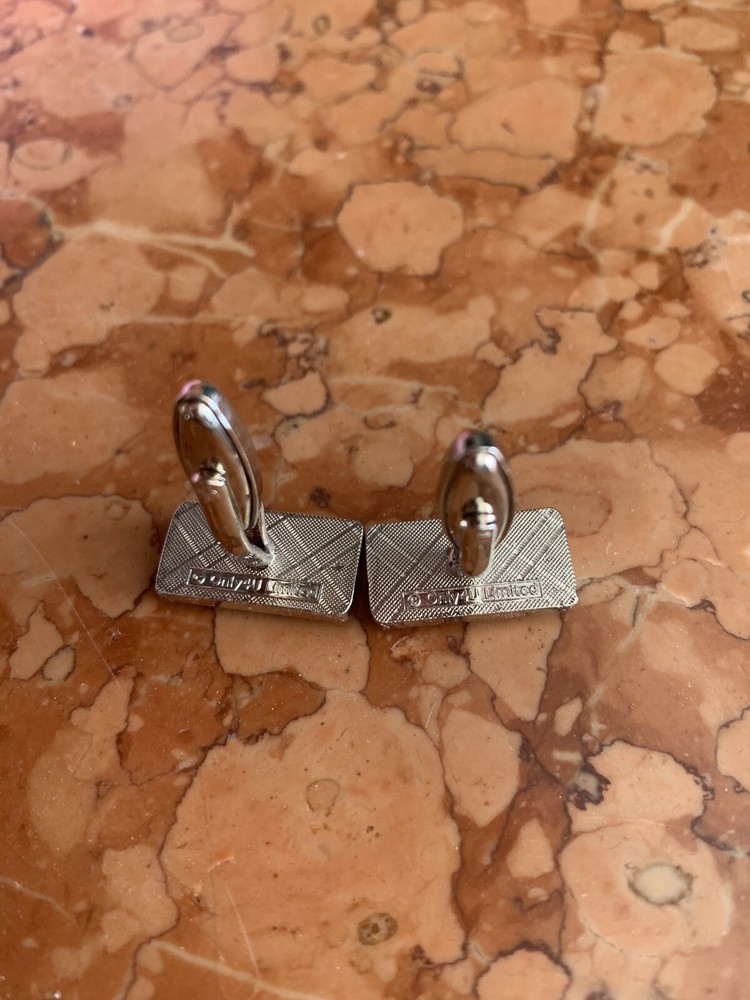 vintage cufflinks Daddy