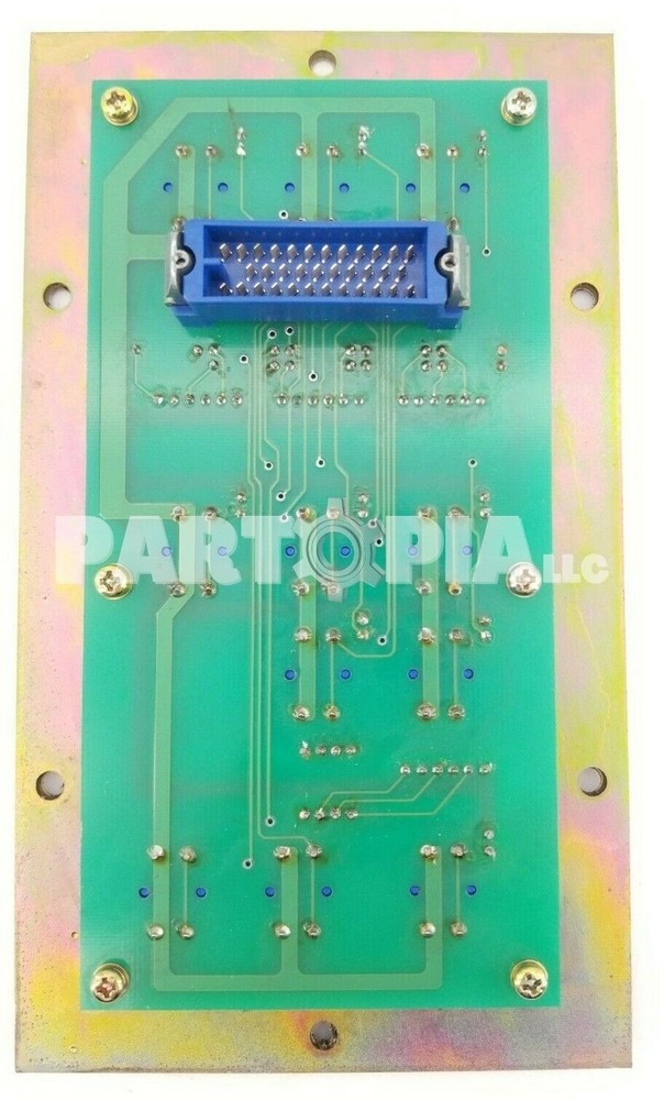 Okuma, E4809-770-038-A, MOP Tool, SW Panel with Cable
