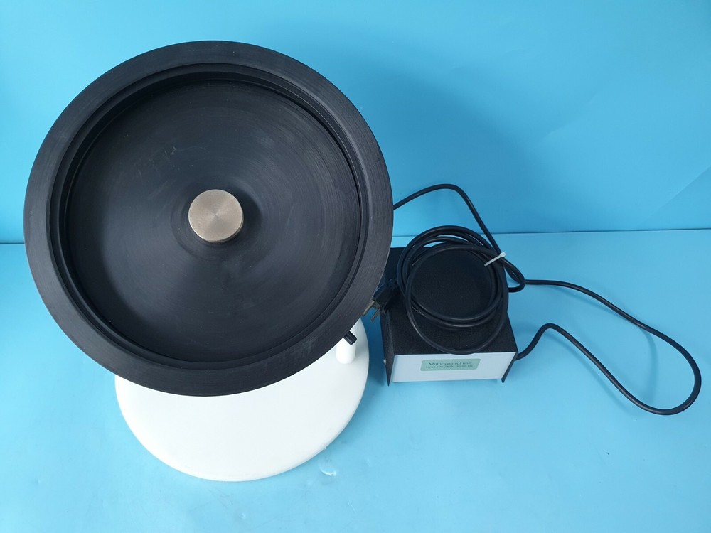 HARRISON RESEARCH CHROMATOTRON Chromatography Cyclograph