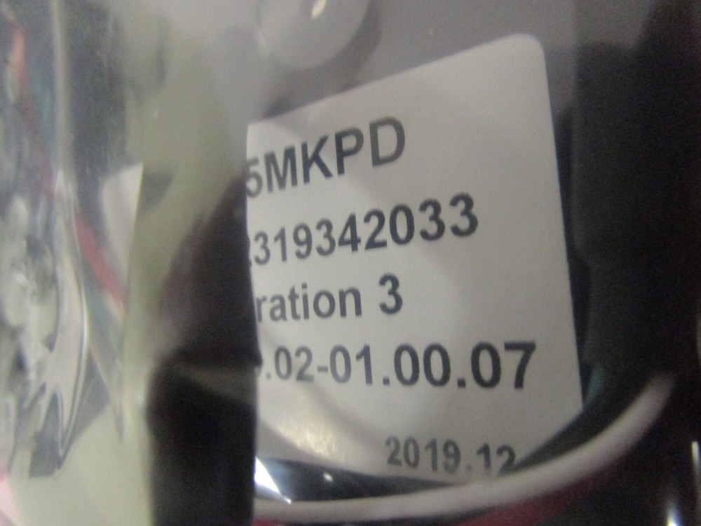 Keri Systems Proximity Reader KeyPad NXT-5M-KPD P/N 05946-001 Key Pad