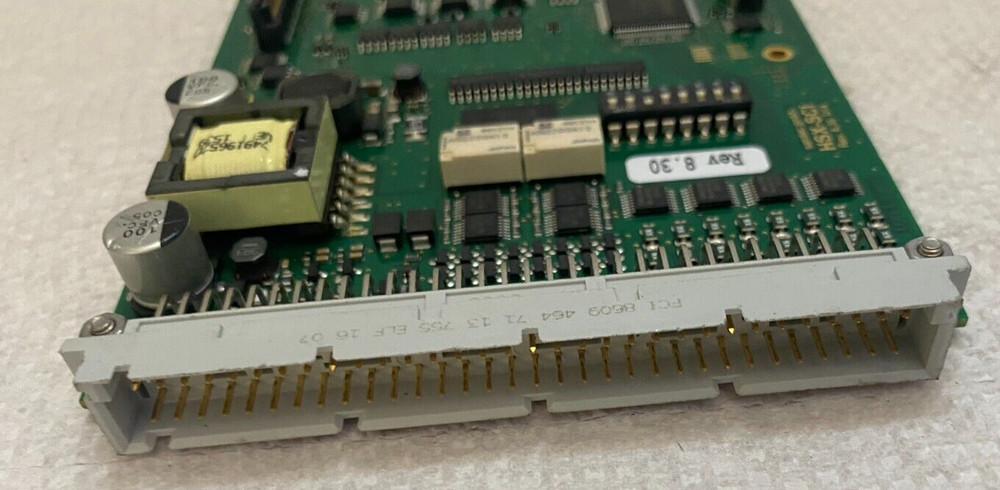 Samtec HSX-SCI Board