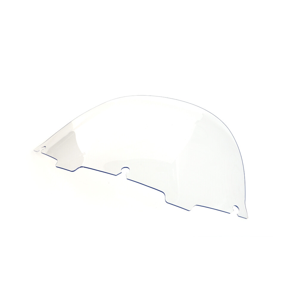 13'' Clear Windscreen For Harley Street Electra Glide 1996 - 2013 Windshield
