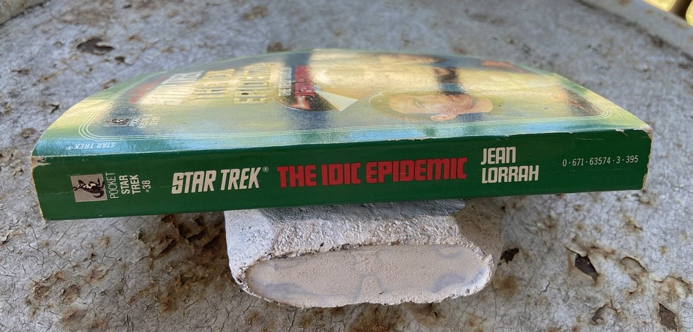 Star Trek Paperback Lot
