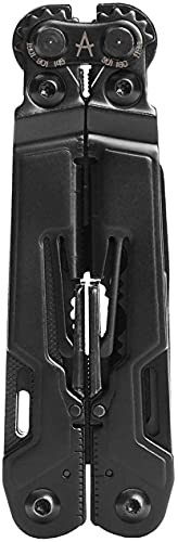 SOG PowerPint Mini-Utility Tool with Compound Leverage Smooth Open, Multi-Tool