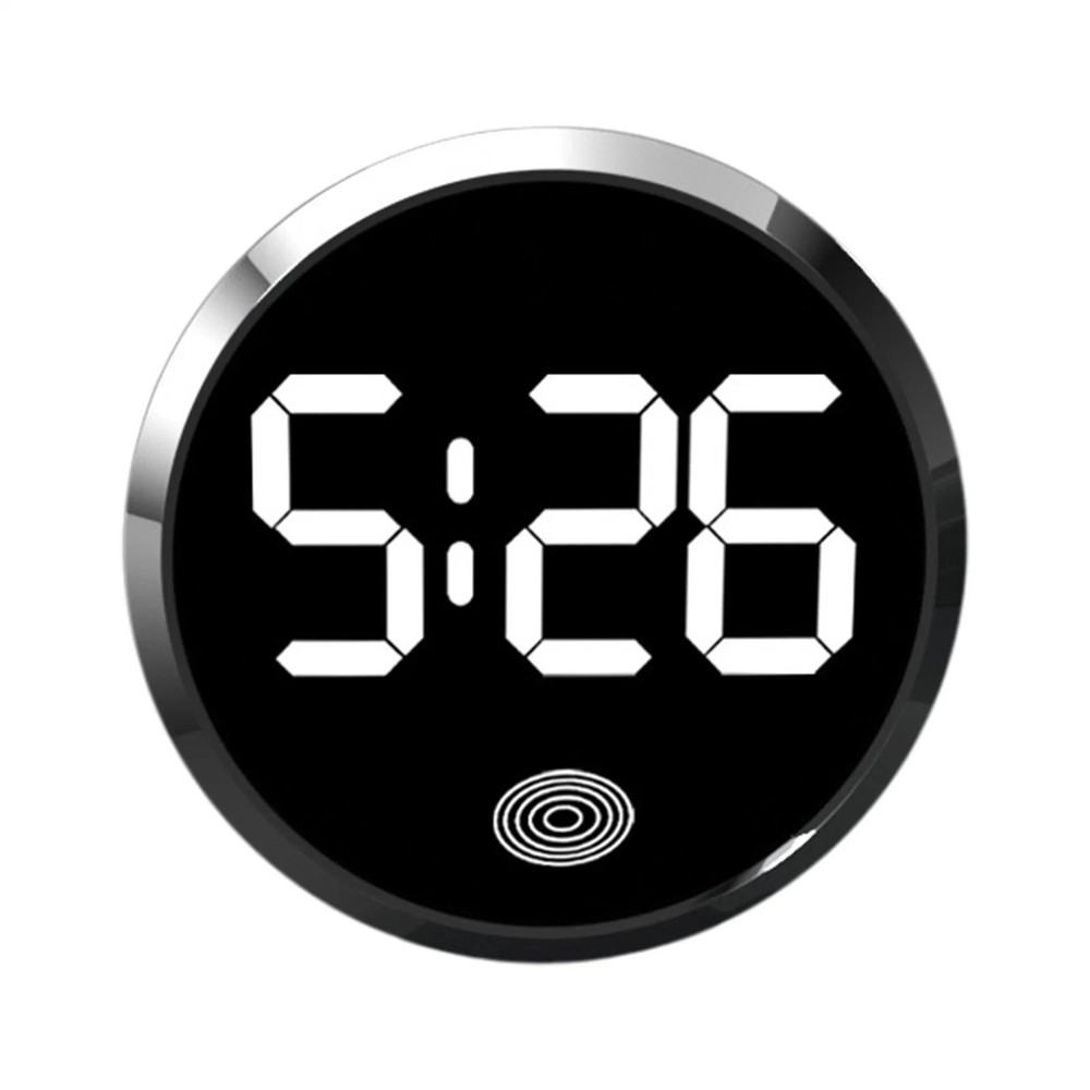 Car Clocks For Dash Digital Dashboard Clock Mini Electronic Clock Vehicle**
