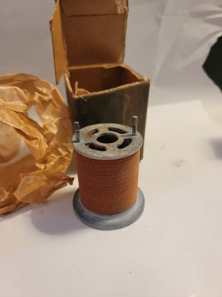 NOS Ford Fuel Filter Element Assembly C31AS-18913-A Willys MB, GPW, GP Jeep G503