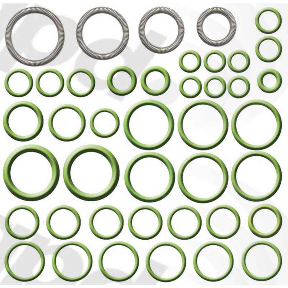 A/C Receiver Drier Kit-System Service Kit Global 9431962