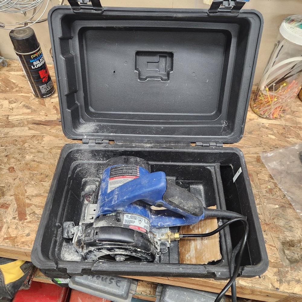 Tile Saw, 4" Hand Held, Tile Solutions