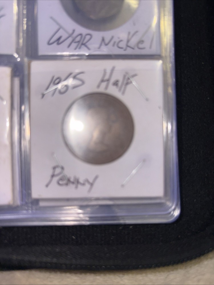 Half Penny