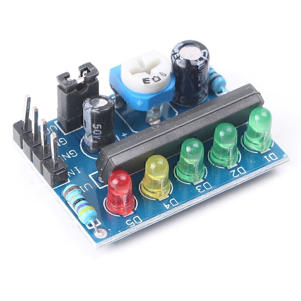 KA2284 Power Gauge Battery Indicator Audio Level Indicator Module