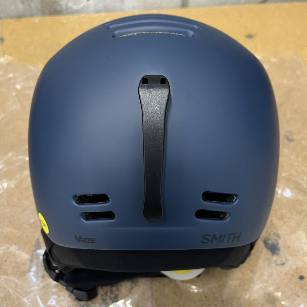 Smith Maze MIPS Matte French Navy Small