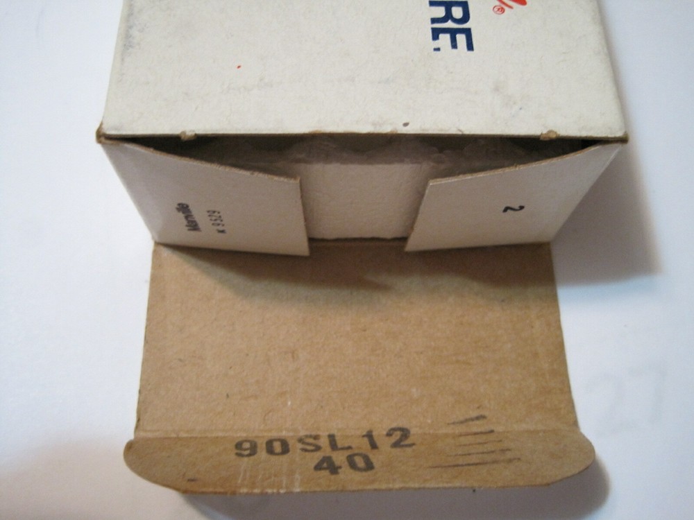 Vintage Winchester-Western .25 Automatic Expanding Point - Box - Empty