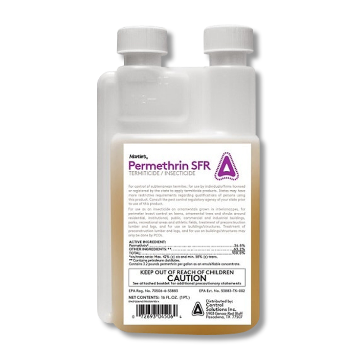 Permethrin SFR 16oz- Broadcast Insecticide