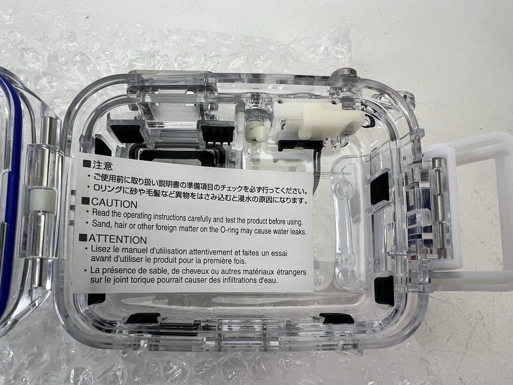 Panasonic DMW-MCFT1 Marine Underwater Case for Panasonic DMC-TS1