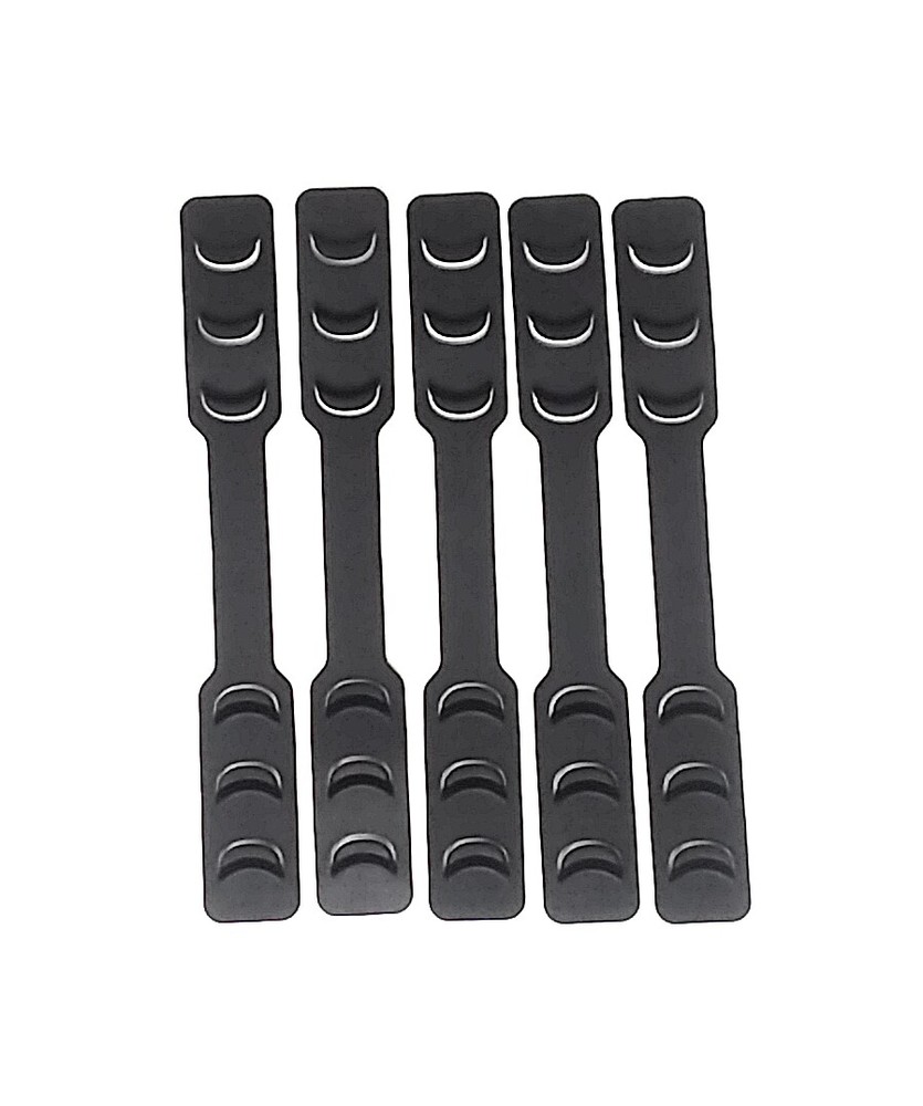 Mask Elastic Strap Adjustable Extender Ear Protectors for Wearing Face Masks