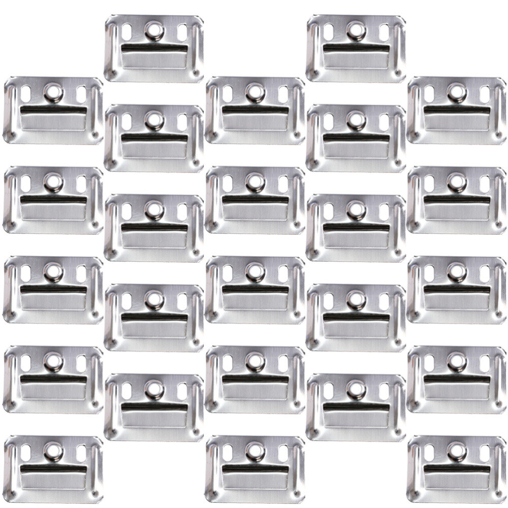 100pcs Replacement Wall Panel Buckle Wall Panel Fixing Piece Wall Panel Clamp