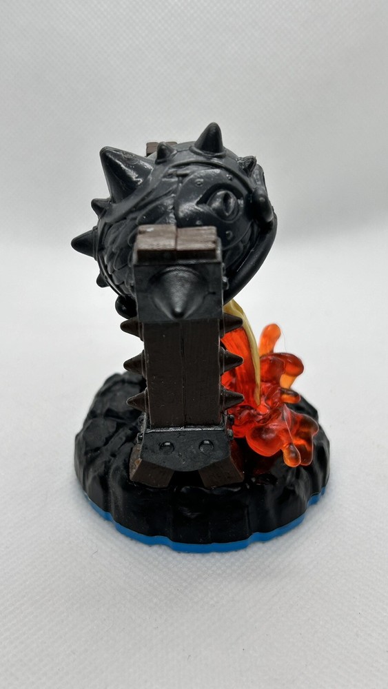 Fiery Forge Skylanders Activision Toy Figure w/ Trading Card and Code 2013