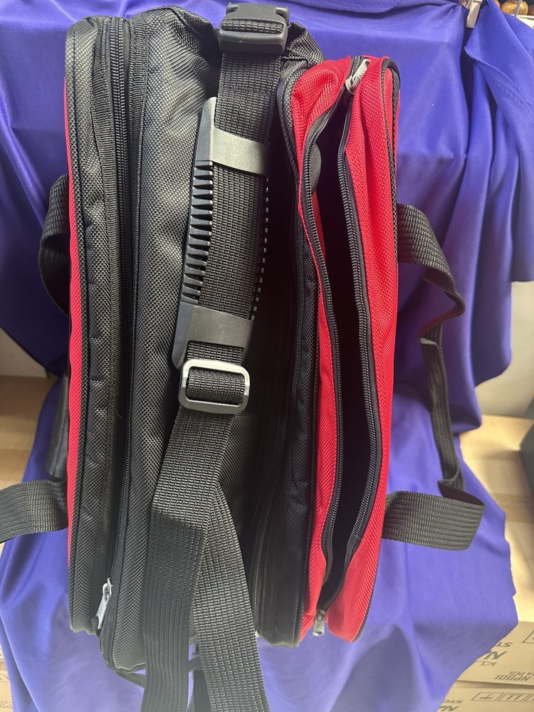 2-Ball Bowling Bag Tote Unisex