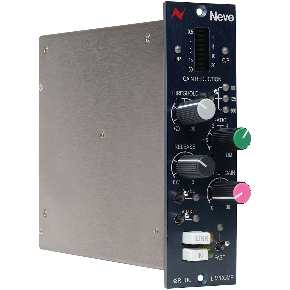 Neve 88R LBC 500 Series 88RS Console Dynamics Module