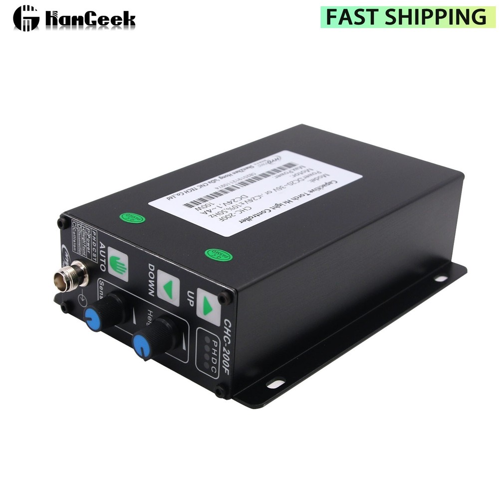 Capacitive Torch Height Controller Kit For CNC Flame Cutting Machine CHC-200F