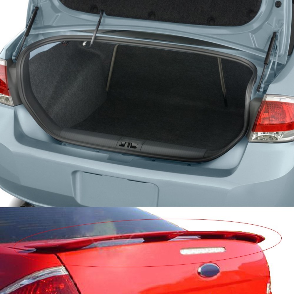 2pcs New Rear Trunk Tailgate Lift Support Shock Struts For Ford Focus 2005-2011