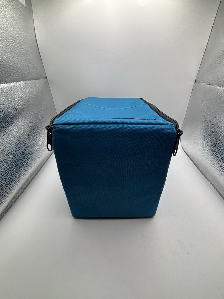 Vintage Discwasher 15 CD Hard Carrying Case With Slots Strap Read