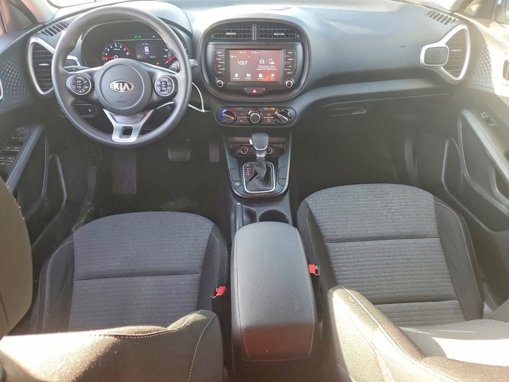 Console Front Model Floor CVT With Storage Compartment Fits 20-22 SOUL 4984552