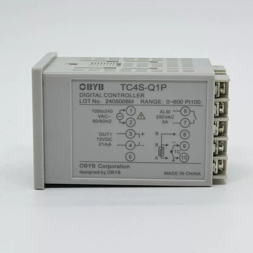 1PCS NEW FIT FOR OBYB temperature controller TC4S-Q1P