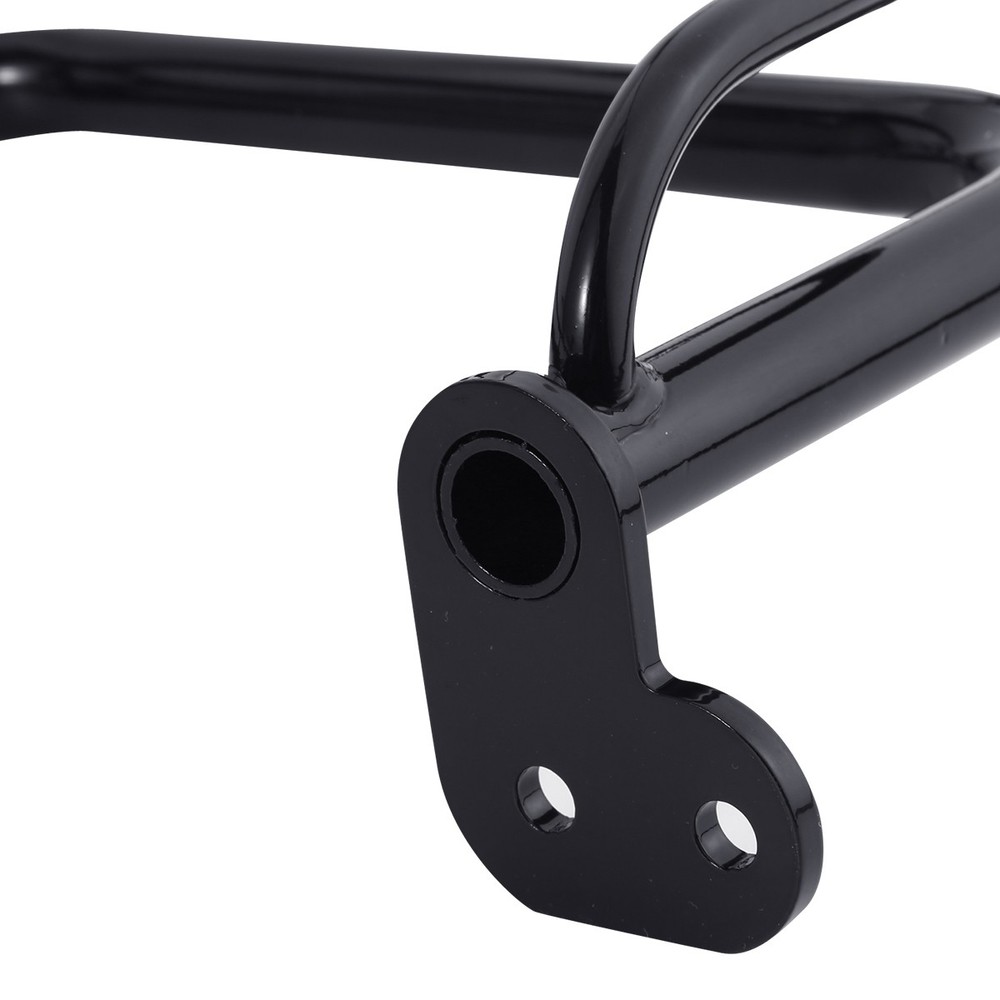 Saddlebag Guard Support Bracket Set Fit For Harley Touring Road Glide 2009-2013