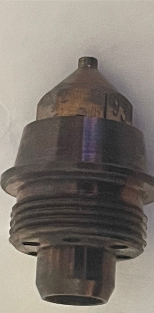 BINKS HVLP GUN FLUID NOZZLE 45-9300 1.3MM
