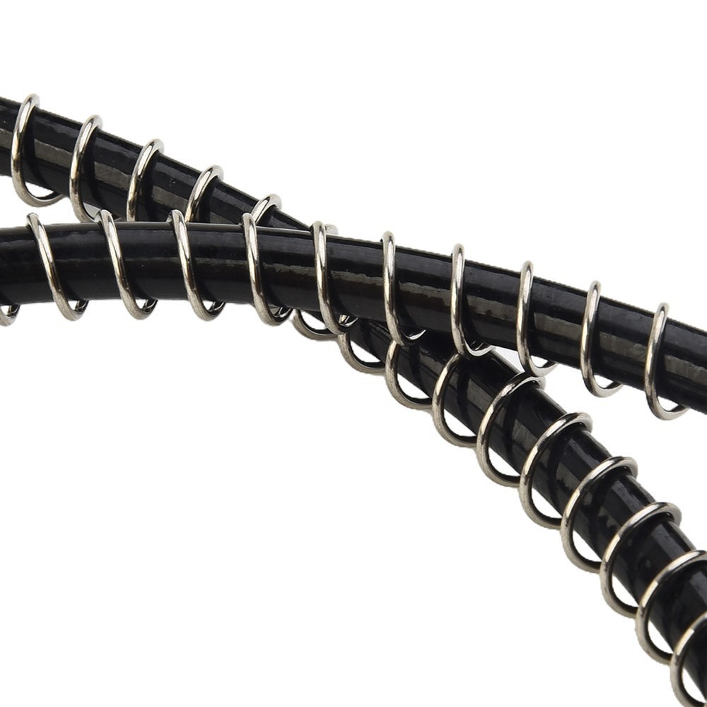 Hose with Quick Release Fitting Perfect for High Pressure Applications 36 In