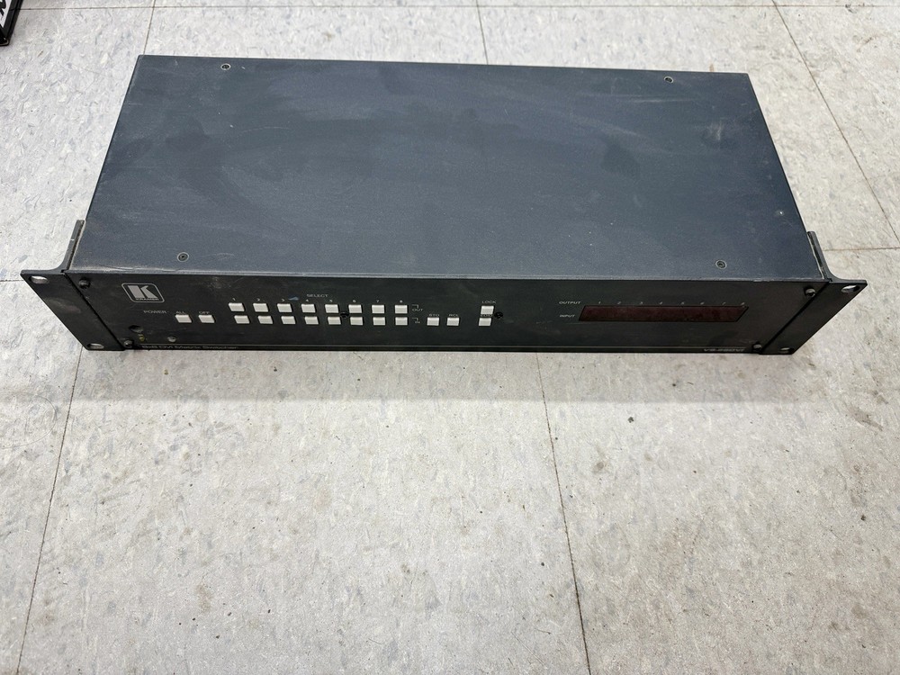 Kramer VS-88DVI 8x8 DVI Matrix Switcher