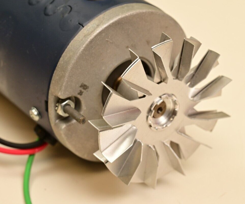 Cole Parmer Masterflex Motor from Masterflex Console Peristaltic Pump