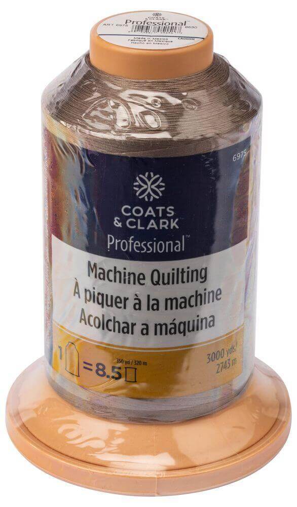 Driftwood Coats Professional Machine Quilting Thread 3000yd