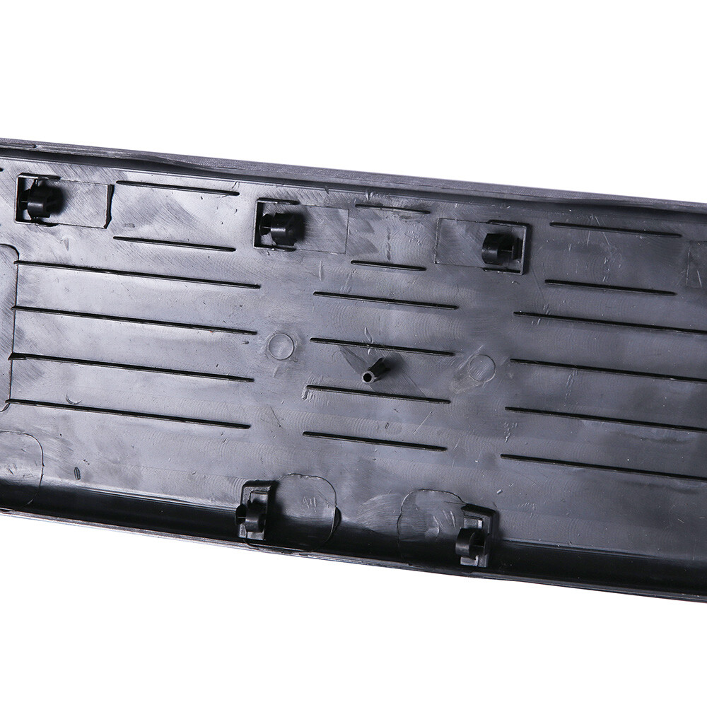 For 2019-2024 Dodge Ram 1500 Tailgate Top Protector Molding Cap Rear Spoiler