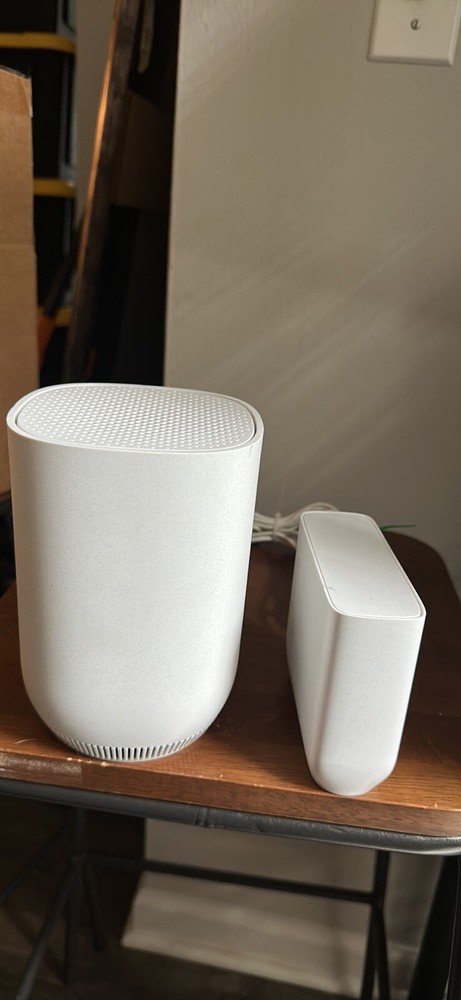 Xfinity Storm- Ready Wi-fi System With Battery Pack