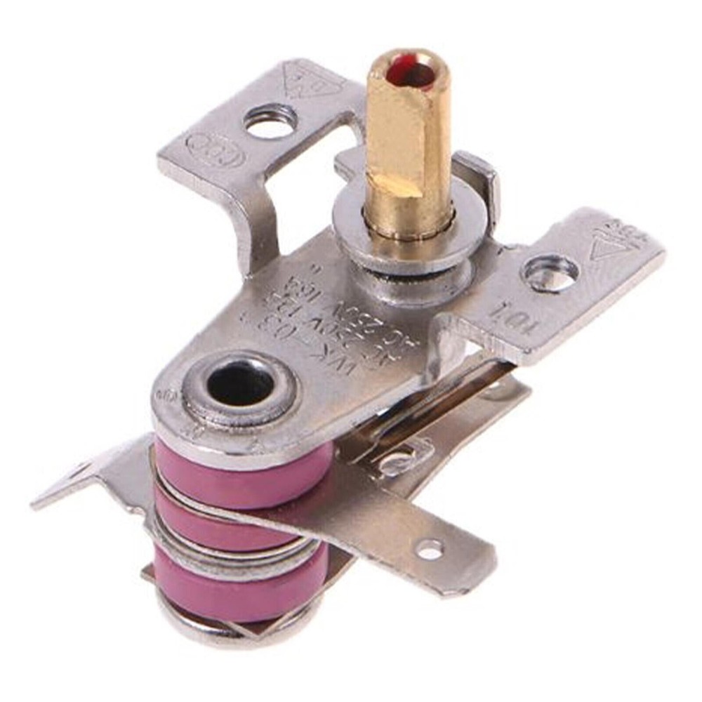 Temperature Switch Bimetallic Heating Thermostat for Electric Heater jApF0b