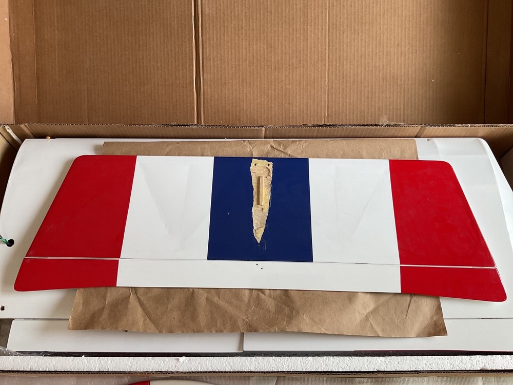 GIANT STICK 78” Wing Set…..Plus