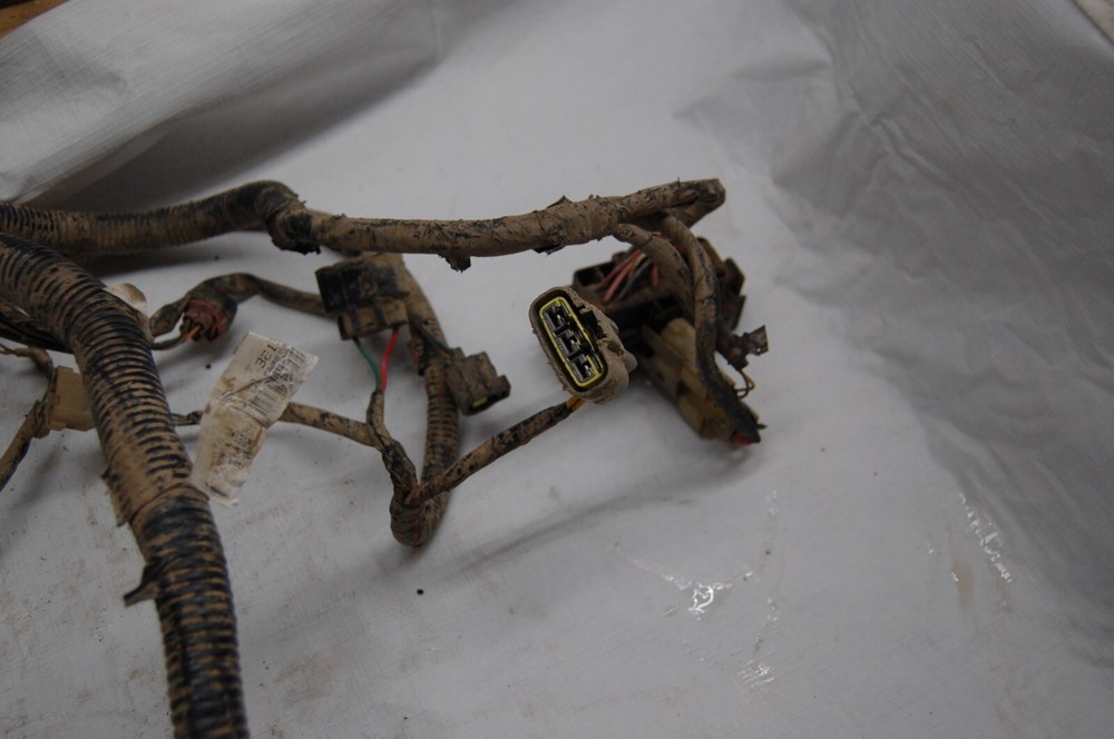 OEM 08 Honda foreman 500 main wiring harness