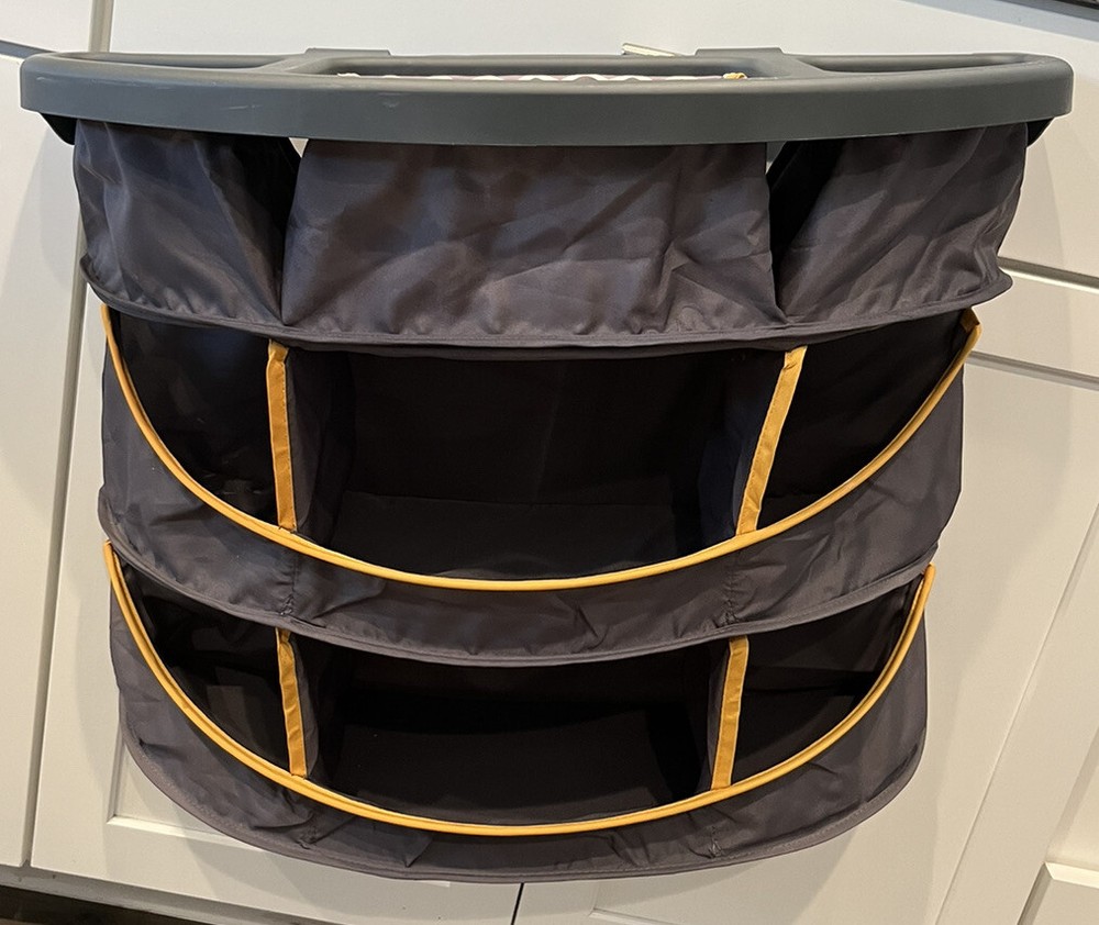 Safety 1st Satellite Premier Play Yard - Honeycomb Replacement Storage Organizer