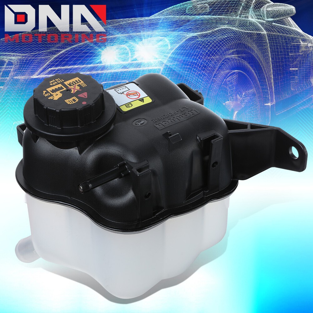 For 2008-2019 Ford Taurus Explorer Engine Coolant Overflow Bottle Reservoir Tank