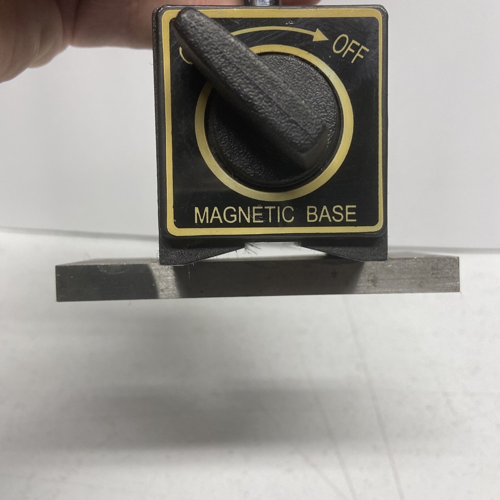 Magnetic Base Stand Dial Indicator Tool Holder