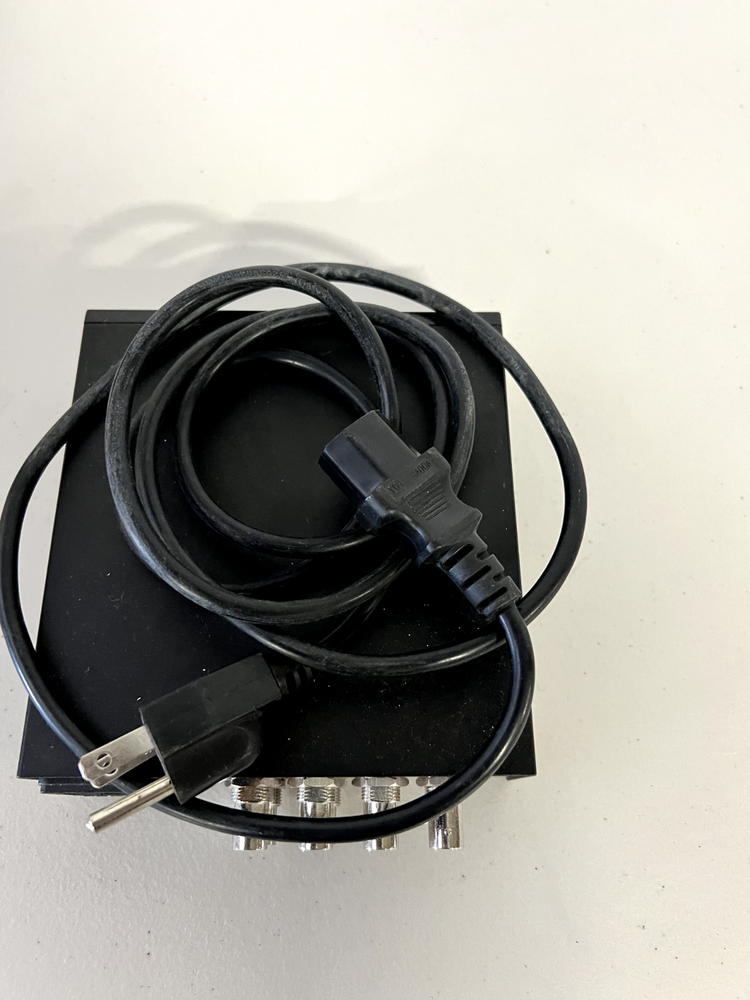 Blackmagic Design Teranex Mini - SDI Distribution 12G (no box)