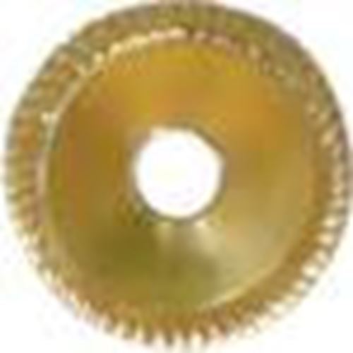 1" Stamped Brass Round Backplate with Rope Edging