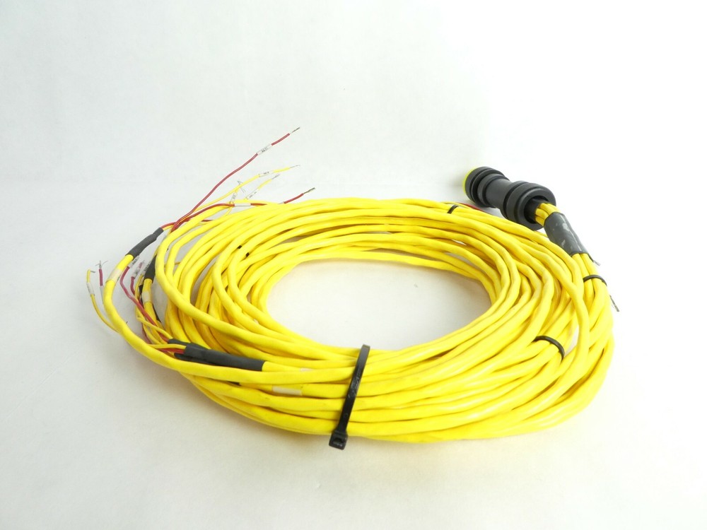 ASM Advanced Semiconductor Materials 1012-907-01 Reactor Plate Cable New Surplus
