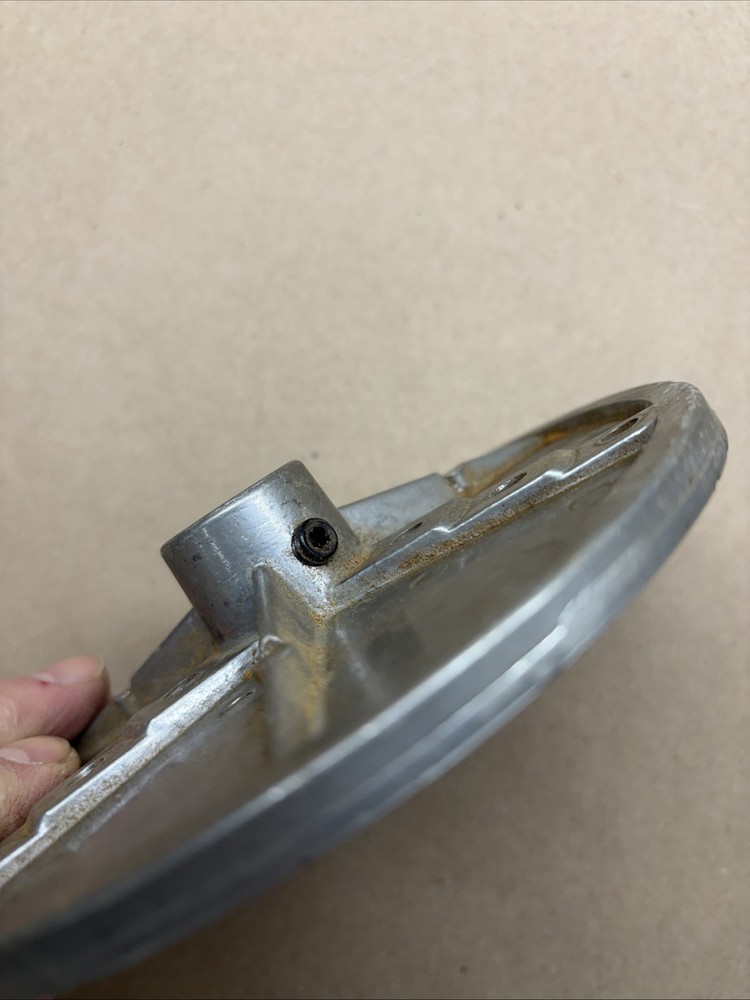 Shopsmith 6” faceplate